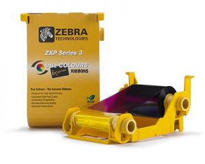 Zebra ZXP3 Ribon